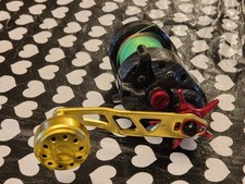 akios f15 nitra multiplier reel