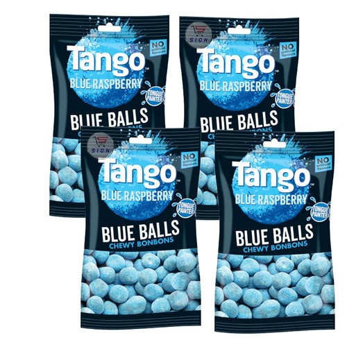 Tango bon bons 100g fizzy - tango,