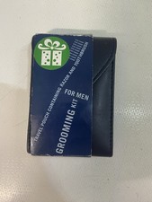 Travel Grooming Kit For Men