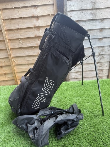 Ping voyage hoofer golf stand - ping,