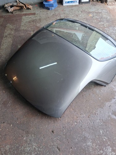 Mgtf hardtop complete - hardtop, in