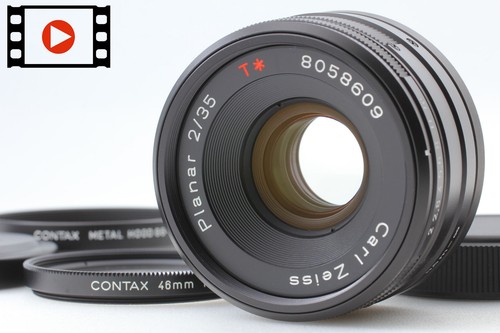 Mint contax carl zeiss - contax,
