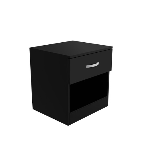 Piece black bedroom - 3,
