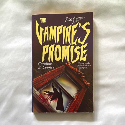 Point horror the vampire - point,