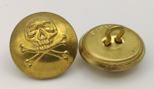 17th 21st lancers brass - 17th/21st,