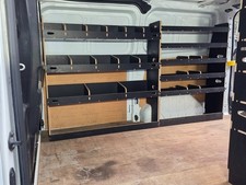 Ford Transit Custom hex ply