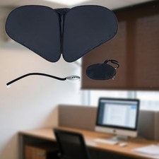 Office Cubicle Desk Shade for