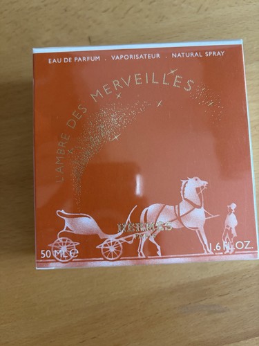 Hermes ambre des merveilles - hermes,