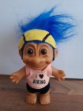 Vintage 1990's RUSS Troll