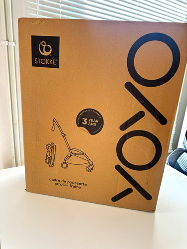 Stokke yoyo3 black - stokke,