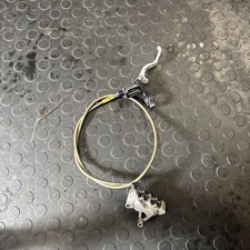 Hope M4 Front Disc Brake.  Retro. Vintage.  Number 6 boxxer Caliper. 