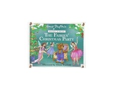 Fairies' Christmas Party (Blyton pocket library) by Enid Blyton Paperback Book