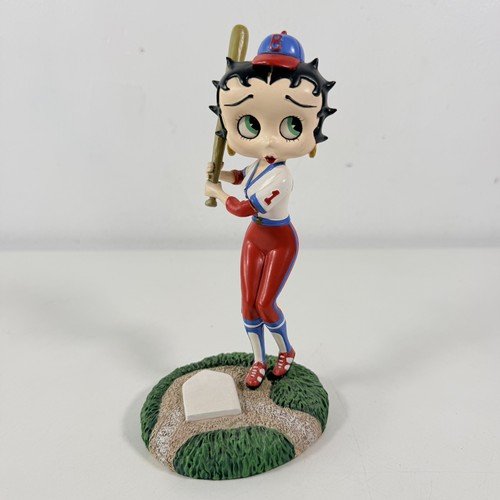 Danbury mint betty boop - mint,