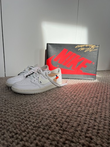 Custom off white style air - off-white-style,