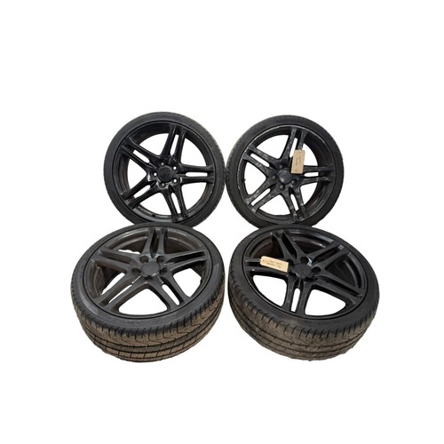 Honda civic alloy wheels - honda,
