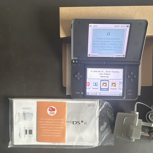 Nintendo dsi dark brown - dsi,