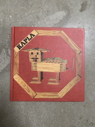 Kapla kunstbuch band art - -,