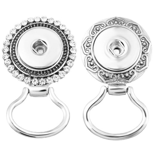 Glasses holder brooch pin - brooch,