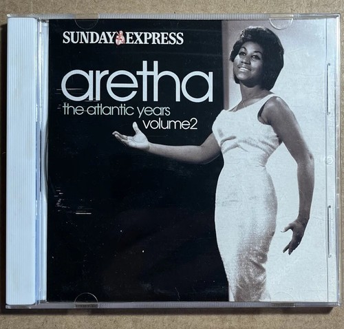 Aretha the atlantic - the,
