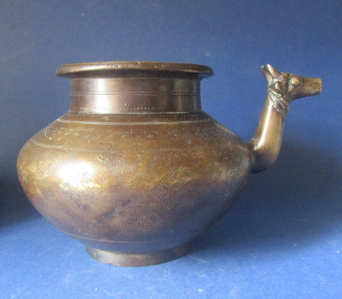 Bronze kerala eau kindi - bronze,