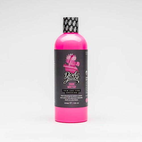 Dodo juice dark matter - dodo,