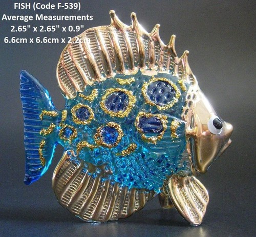 Beautiful glass fish - beautiful,