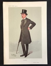 Earl of Plymouth 1889 good