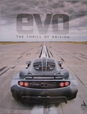 EVO magazine 03/2013 featuring