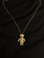 VIVIENNE WESTWOOD Womens gold