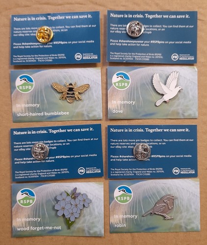 Rspb set in memory - 4,