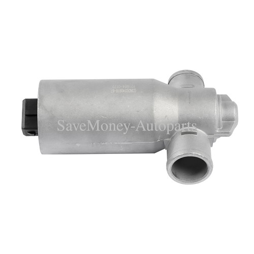 Idle air control - idle, valve