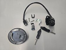 LEXMOTO LXR125 LXS125 FULL LOCK SET inc. IGNITION SWITCH KEYS BRAND NEW UK STOCK