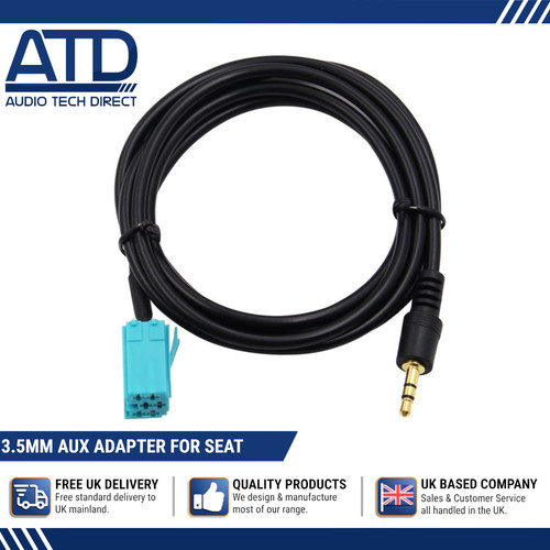 Aux input for - aux,