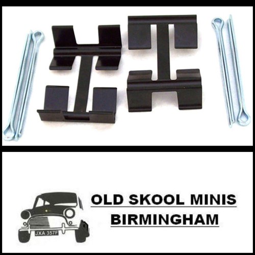 Classic mini brake - classic, fitting