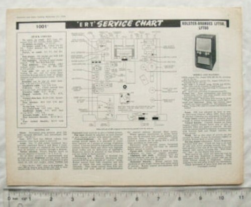 1955 circuit diagram - circuit, tech