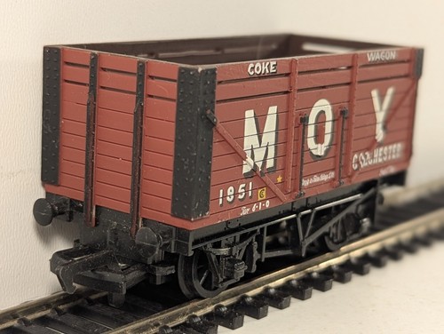 Mainline gauge plank - gauge, coke