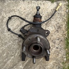 MG TF MGF 1.8 1.6 Rear right