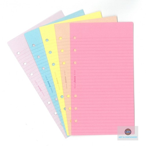 Filofax personal size pastel - personal,