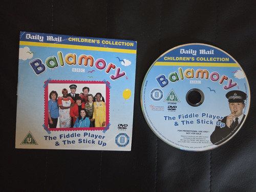 Children promotional dvd - promotional,