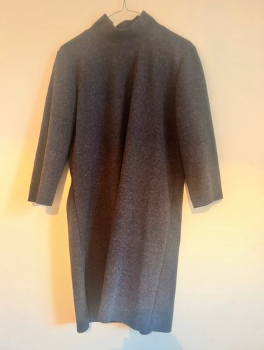 Zara midi dress sleeve - dress, 3/4