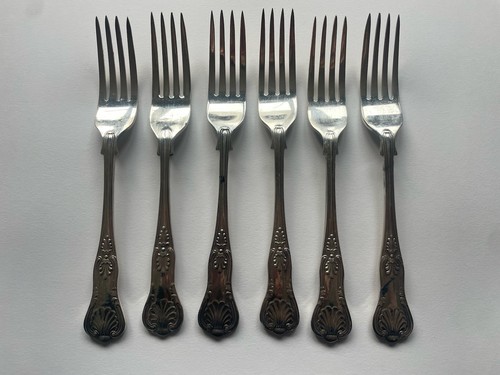 Antique silver plated - antique, dinner