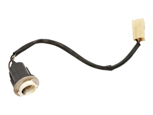 Bumper turn signal bulb holder - bumper,