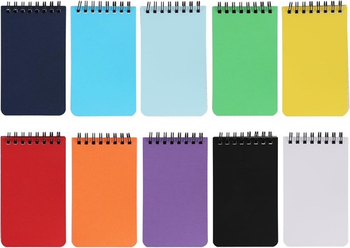 Pocket notebook pack - pocket, mini