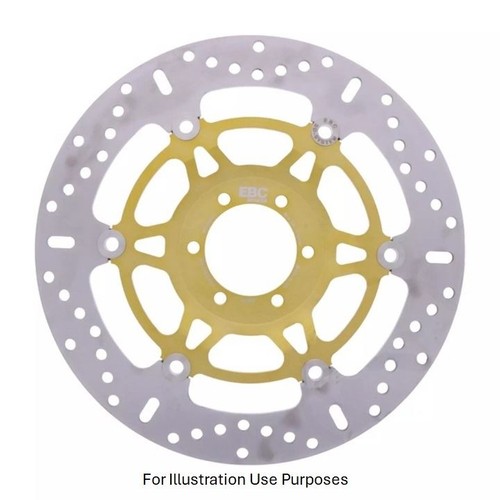 Ebc steel float full - float,