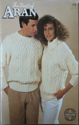 Sirdar 179 pattern booklet - ,