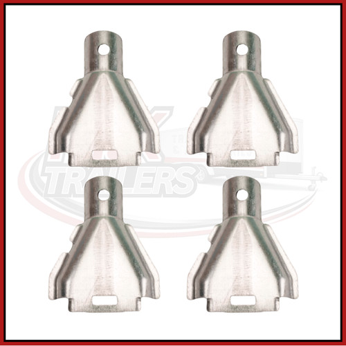 Alko half shell for brake - 4,