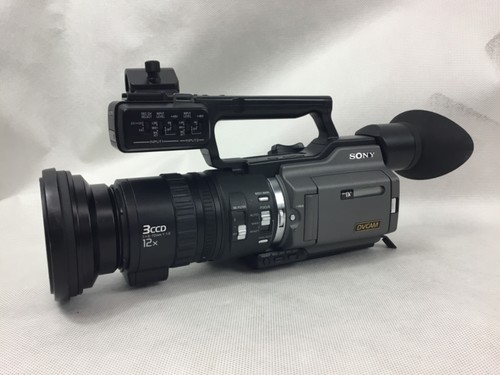Sony dsr pd170p mini video - dsr-pd170p, dv