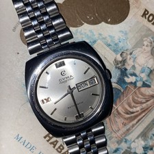 Very Hard To Find Gent's Cyma