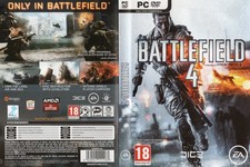 BATTLEFIELD 4 PC GAME, All 3