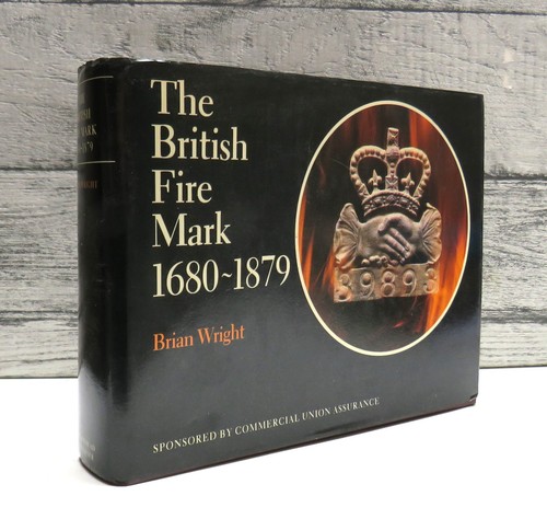 The british fire - fire, mark